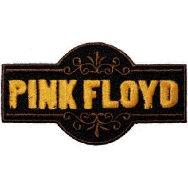 PINK FLOYD Rock & Roll Band Embroidered iron on PATCH 3"